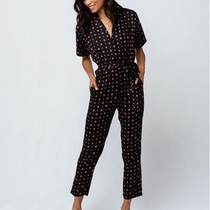 Billabong Bed Story Jumpsuit
